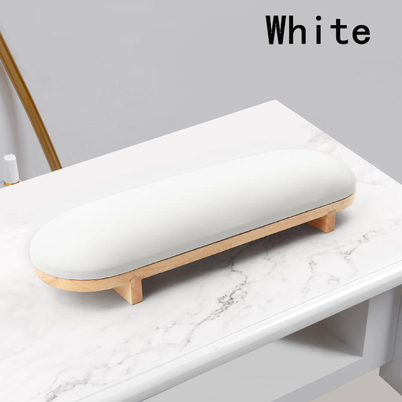 Leatherwork Desk - 1 قطعة حامل فني للأظافر من