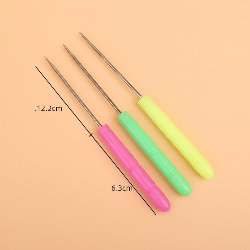 Leatherwork Needles - 10 قطع من أدوات الخياطة الجلدية