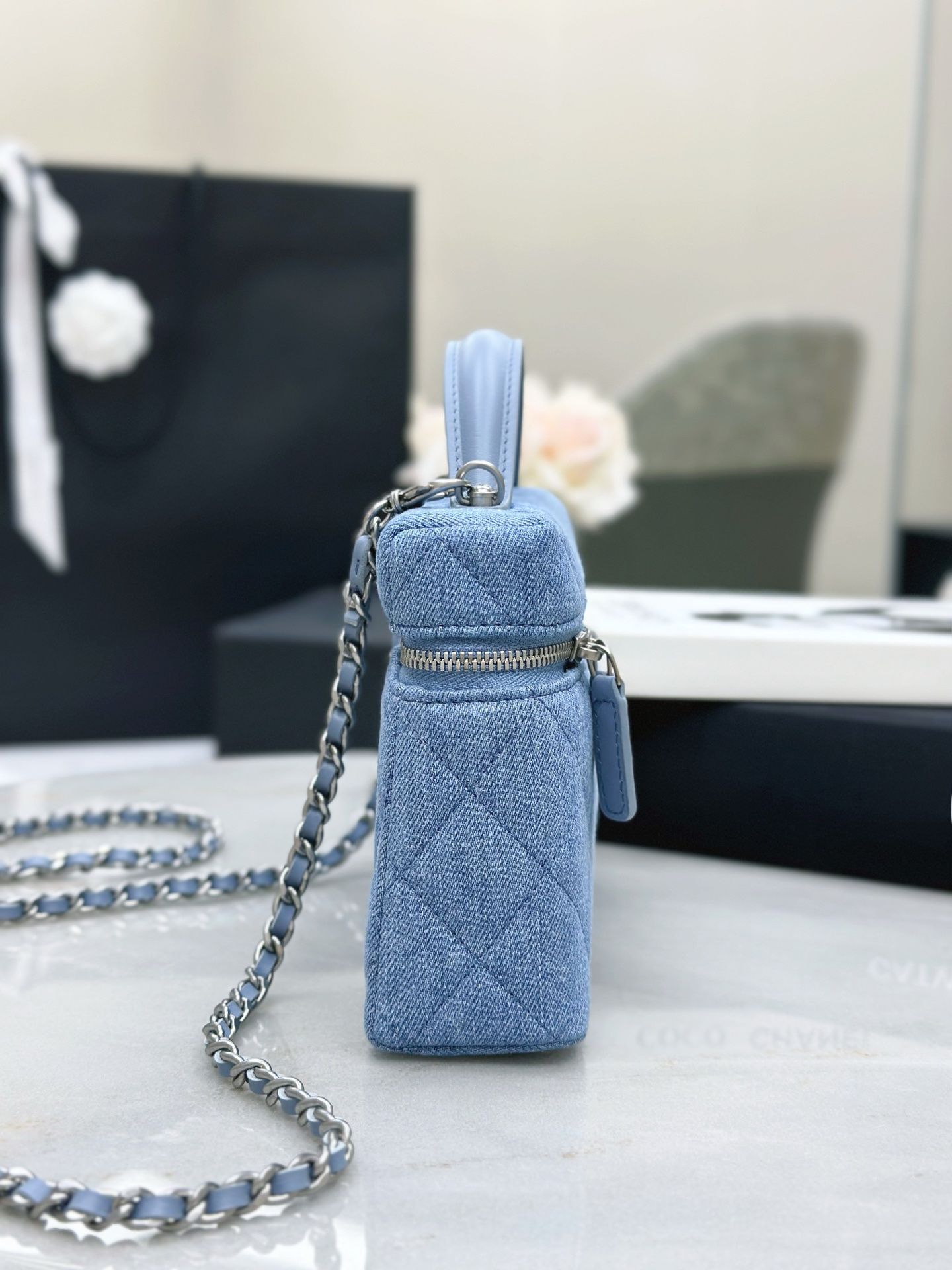Leatherwork Workshop - حقيبة يد نسائية متعددة الاستخدامات من