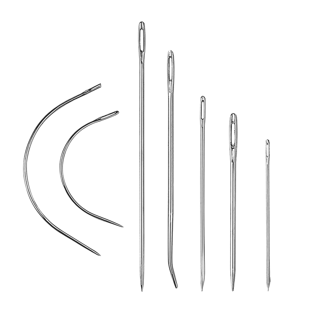 Leatherwork Needles - إبرة خياطة منزلية شاقة ، إبرة