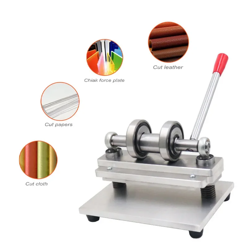 Leatherwork Hand Press - أداة قطع يدوية للعمل بالجلد بعرض