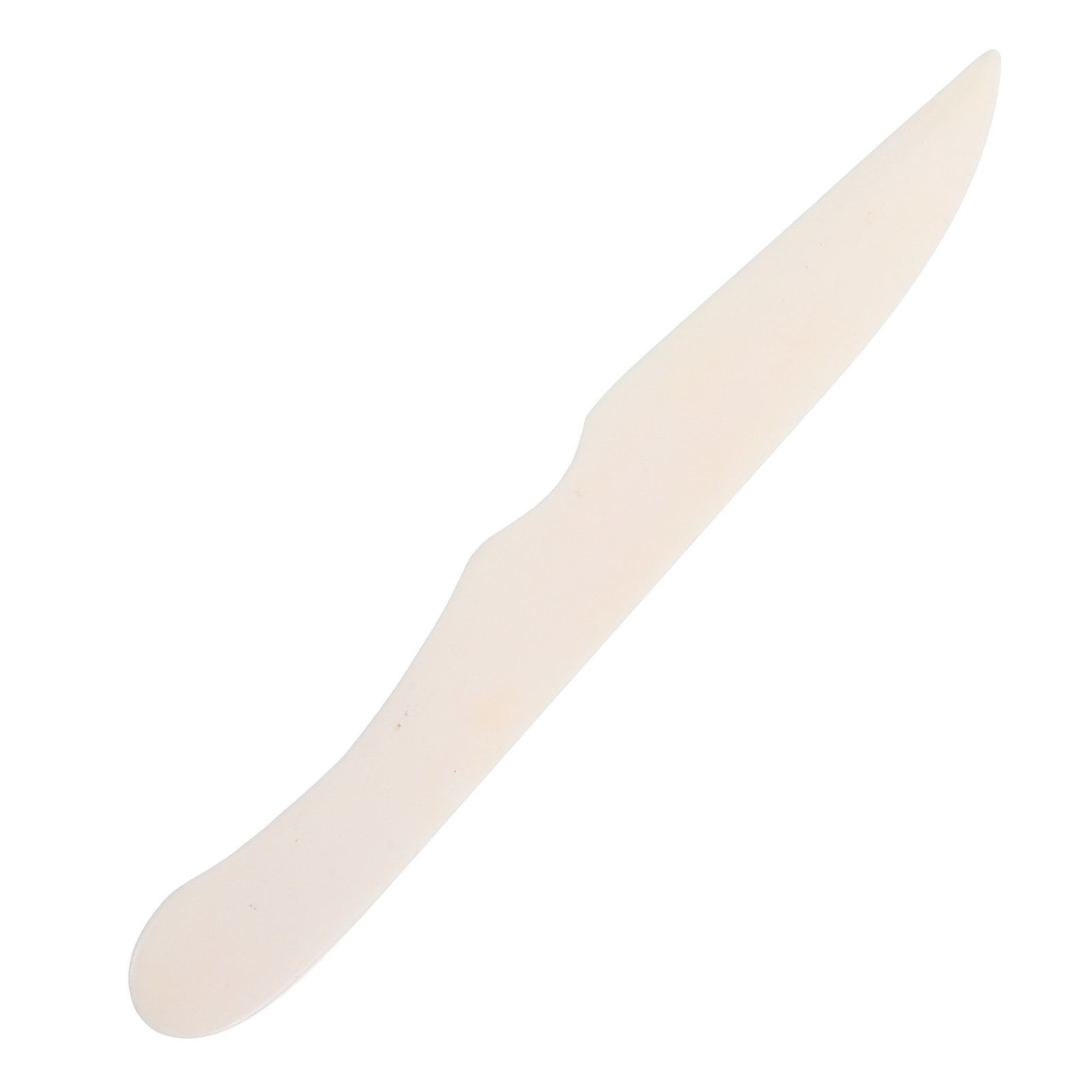 Bone Folder Tool - أداة طي الورق المصنوعة يدويًا من