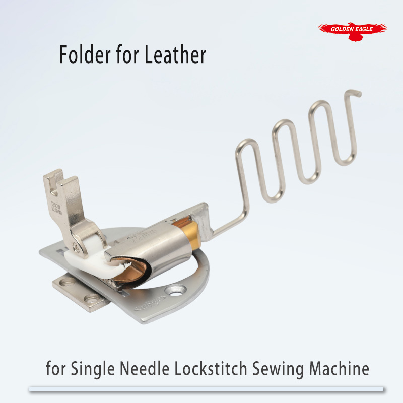 Leatherwork Needles - مجلد Golden Eagle KS184 للجلود أحادي