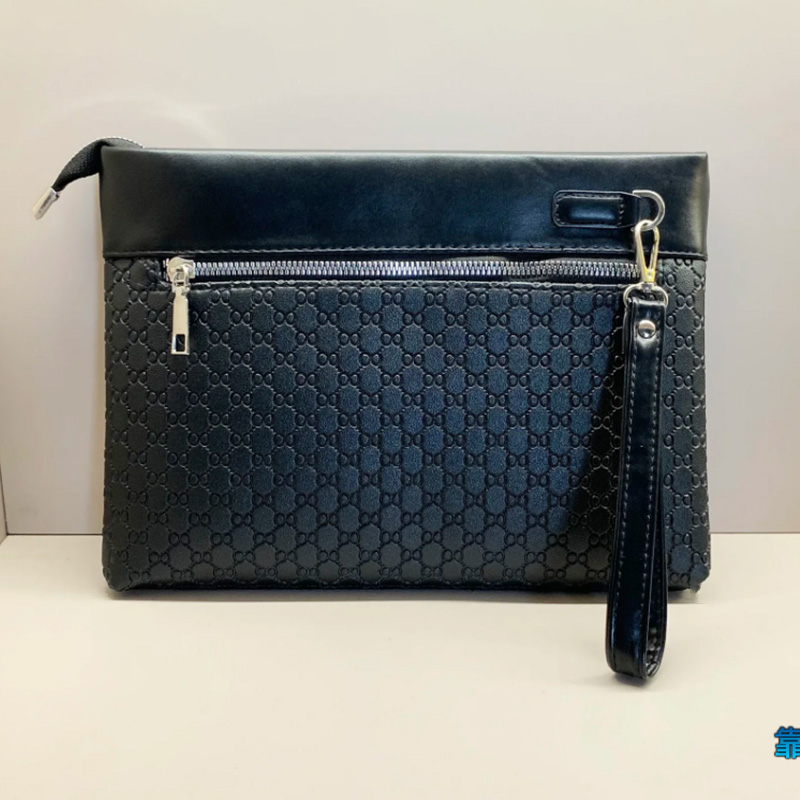 مصمم حقيبة الأعمال جلد الرجال  - مراجعة Leather Work Bag Men وسعره