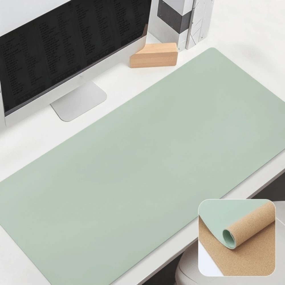 حصيرة مكتبية جلدية للكتابة، حص - مراجعة Leatherwork Desk وسعره