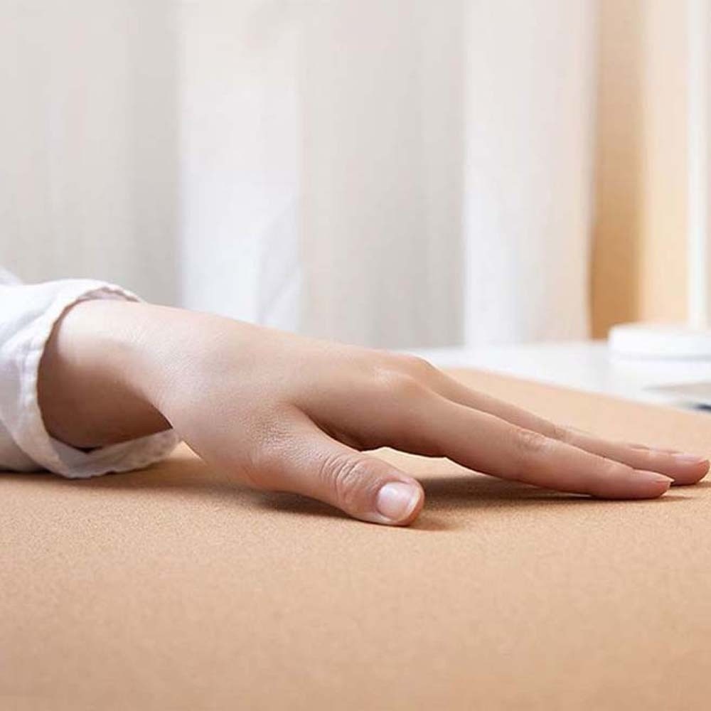 حصيرة مكتبية جلدية للكتابة، حص - مراجعة Leatherwork Desk وسعره