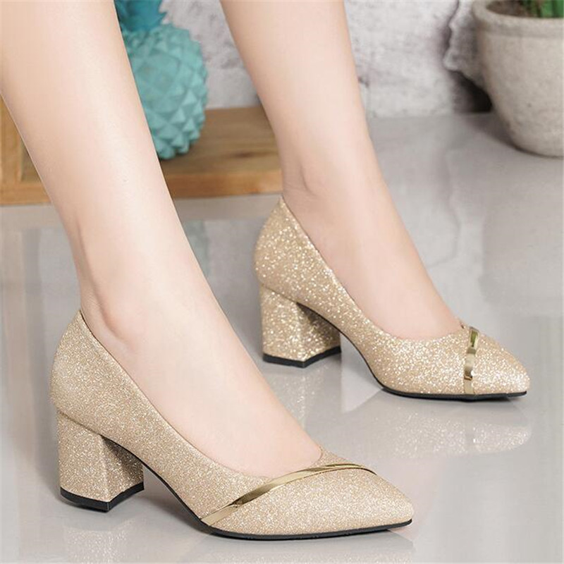 Women's Pumps Shoes Spring Aut - مراجعة Wildes Leatherwork وسعره