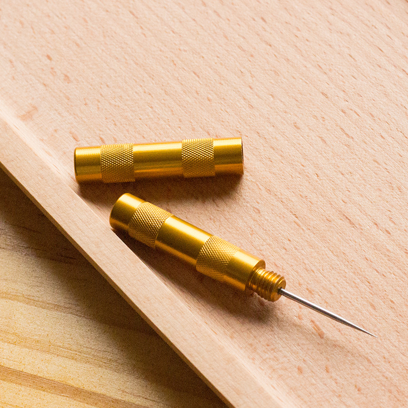 الجلود الصغيرة أداة الخياطة Aw - مراجعة Leatherwork Needles وسعره