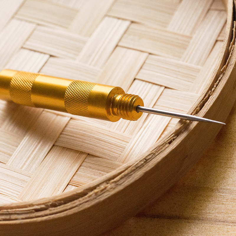 الجلود الصغيرة أداة الخياطة Aw - مراجعة Leatherwork Needles وسعره