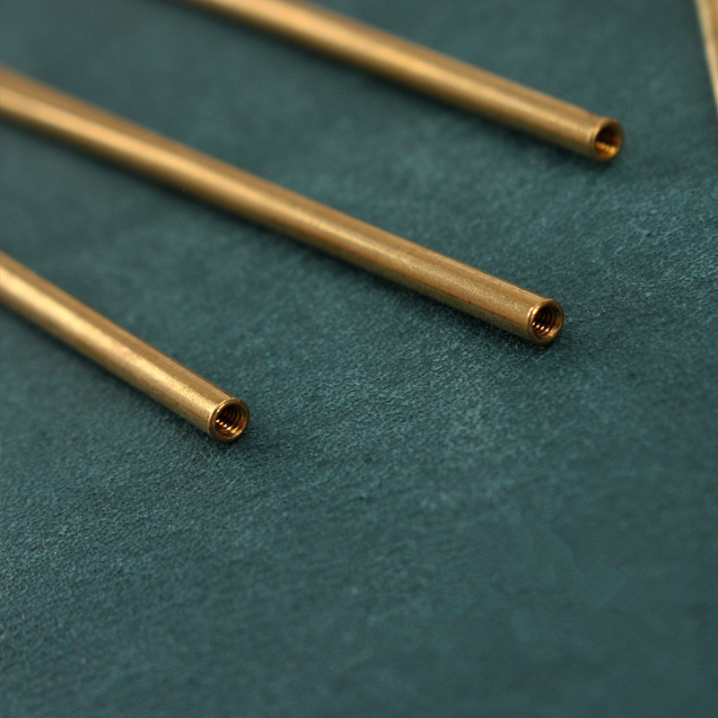 إبرة خياطة يدوية من النحاس برأ - مراجعة Leatherwork Needles وسعره
