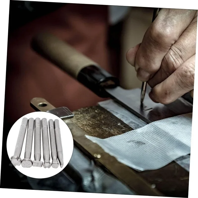 أدوات ختم الجلود لديي ، أداة ل - مراجعة Leatherwork Beginner Tools وسعره