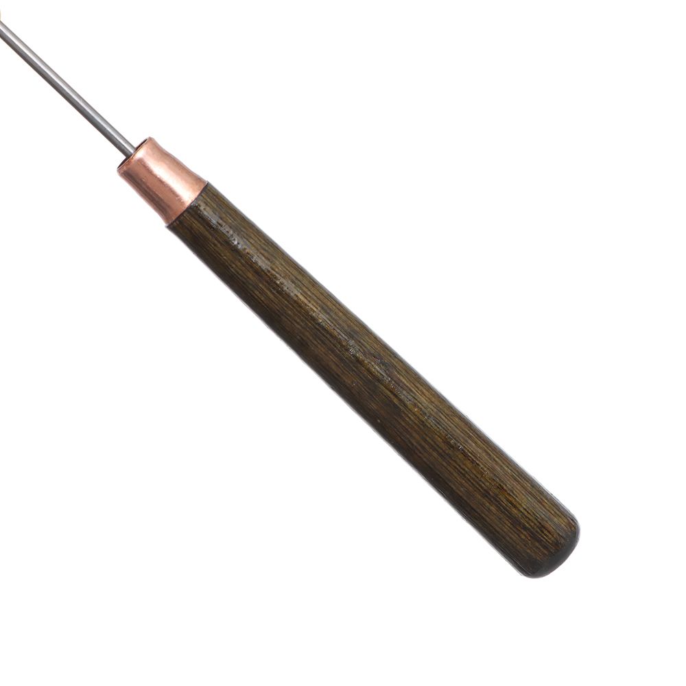 1 قطعة خياطة Awl الخشب مقبض سب - مراجعة Leatherwork Needles وسعره