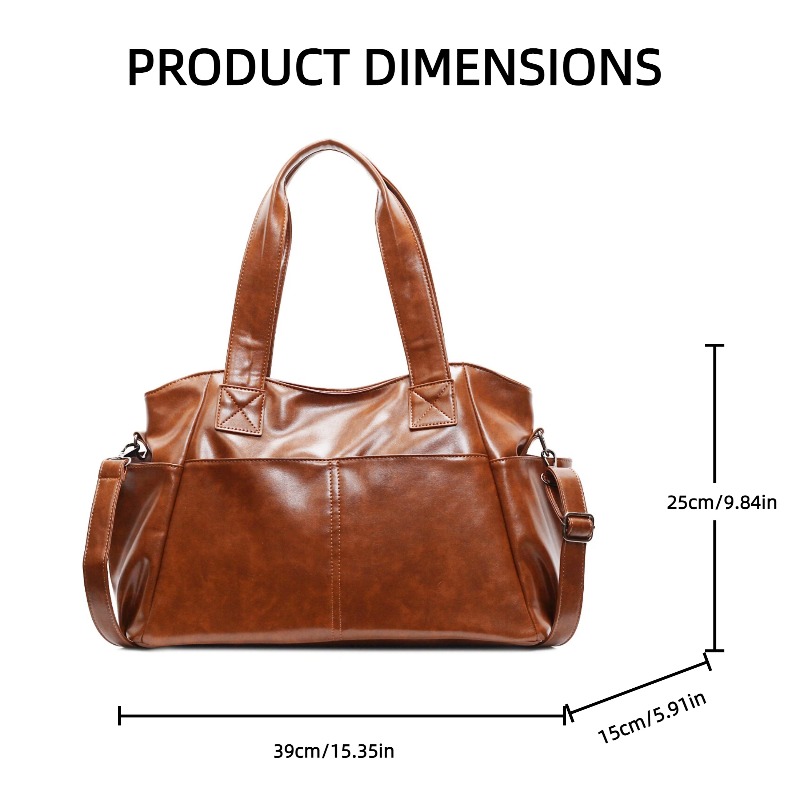 حقيبة يد نسائية من الجلد الناع - مراجعة Leatherwork Workshop وسعره