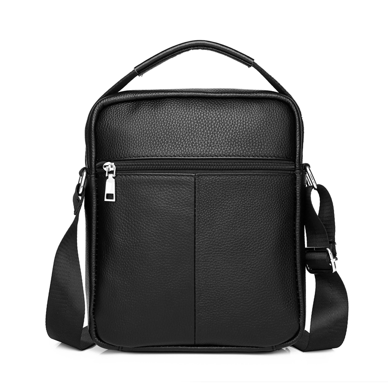 SCHLATUM جلد أصلي للرجال حقيبة - مراجعة Leather Work Bag Men وسعره