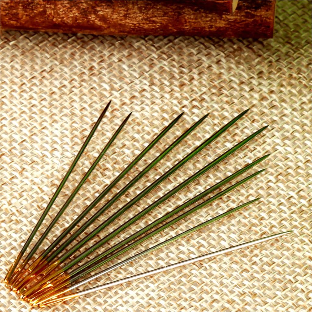 10 قطعة أدوات خياطة الجلود الح - مراجعة Leatherwork Needles وسعره