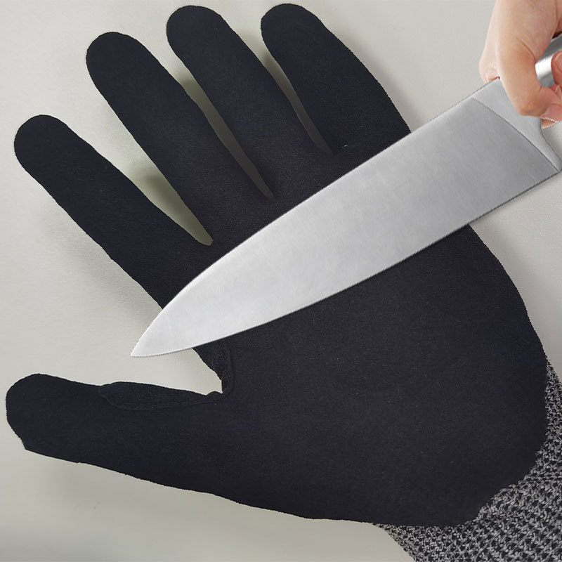 قفازات عمل واقية مضادة للاهتزا - مراجعة Leatherworking Leveling وسعره