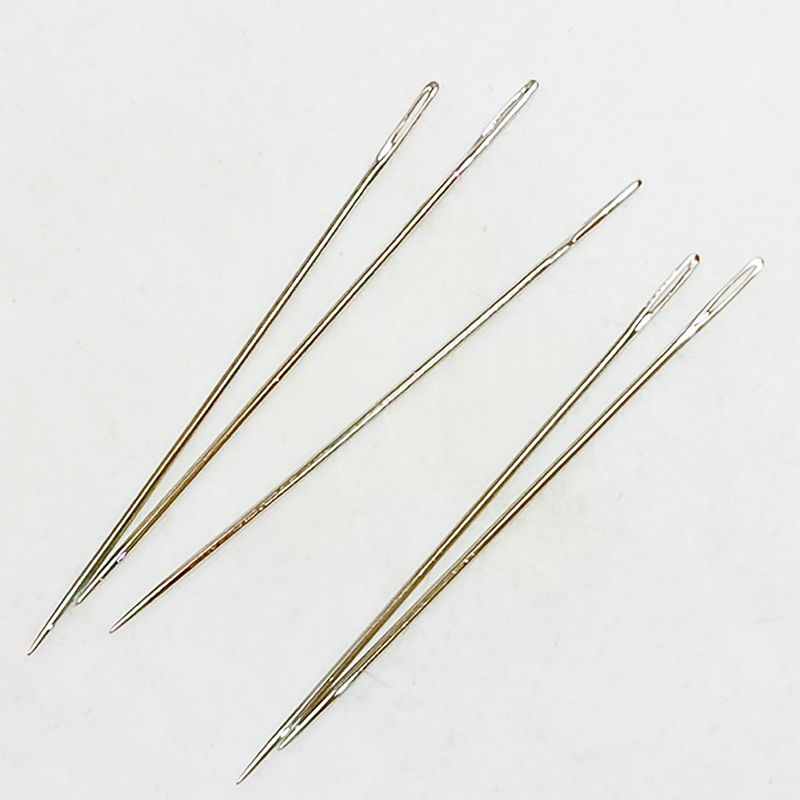 إبر خياطة كبيرة للخياطة ، إبرة - مراجعة Leatherwork Needles وسعره