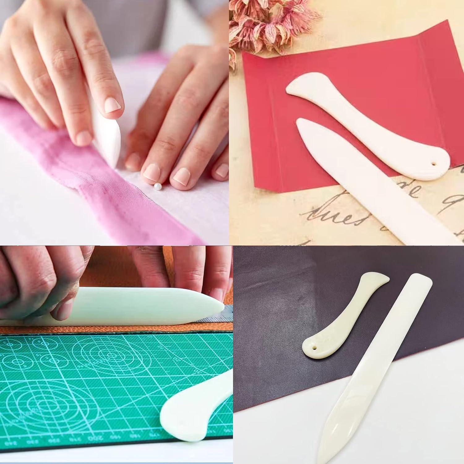 أداة حرفية احترافية من الجلد ل - مراجعة Leatherwork Projects وسعره
