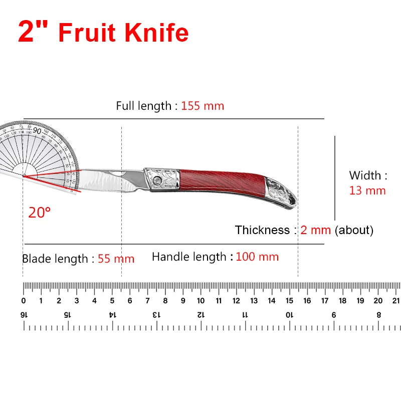 سكّين متعدّد الاستخدامات شفرة  - مراجعة Bone Folder Tool وسعره